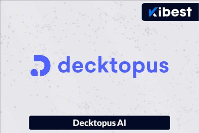 هوش مصنوعی Decktopus ai