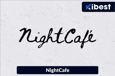 هوش مصنوعی Night Cafe