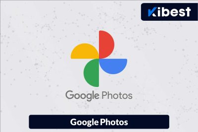 لوگو Google Photos