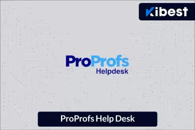 نرم افزار ProProfs Help Desk