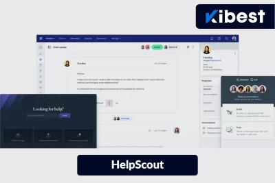 نرم افزار HelpScout