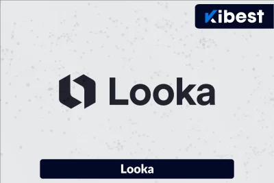هوش مصنوعی Looka Logo Maker