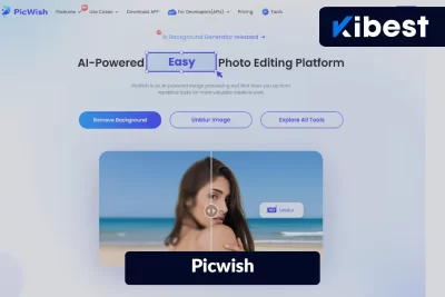 سایت Picwish
