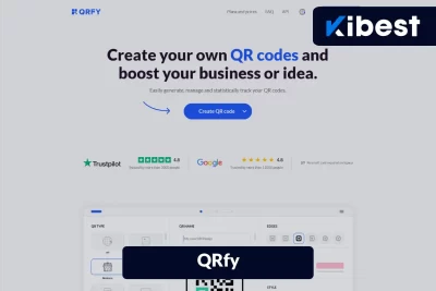 سایت QRfy
