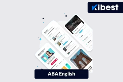 برنامه ABA English