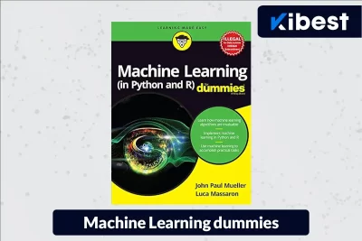 کتاب Machine Learning (in Python and R) For Dummies