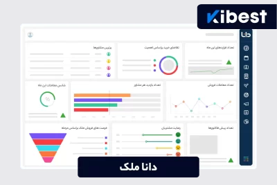 دستیار مشاور املاک دانا